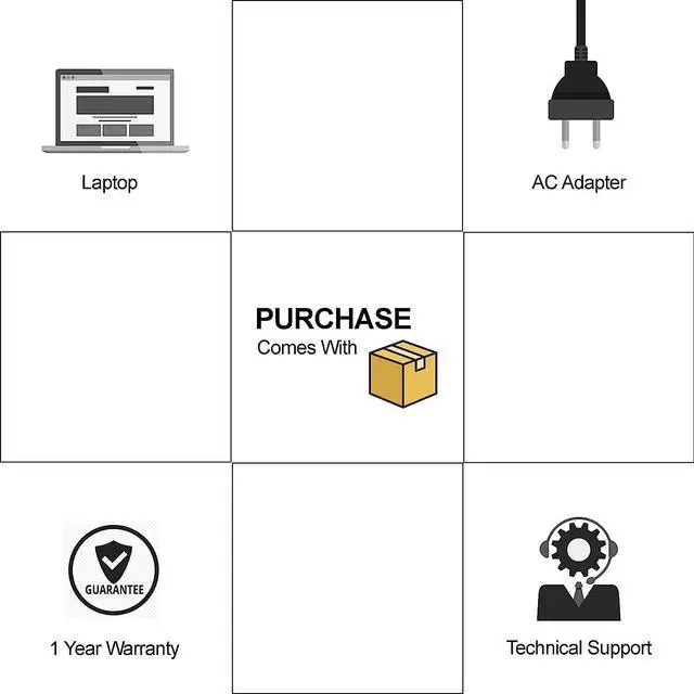 Alt view image 7 of 7 - HP EliteBook 840 G2 14in Laptop, Core i5-5300U 2.3GHz, 16GB Ram, 256GB SSD, Windows 10 Pro 64bit, Webcam (Renewed)