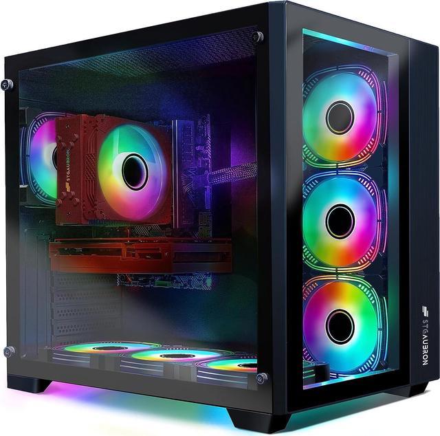 FNAF Five Nights Gaming PC RTX 3070 Ryzen 5 5600X 32GG 1TB NVME SSD WIFI BT  SFF