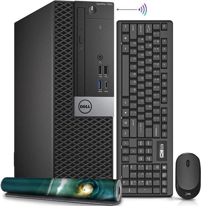 Refurbished: Dell OptiPlex 7050 Desktop Computers PC,Intel Core i7