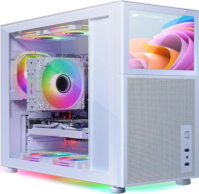 PC de Bureau Gamer LAMIYA / i7-11700KF / RTX 2060 VENTUS OC 12G / 16 Go