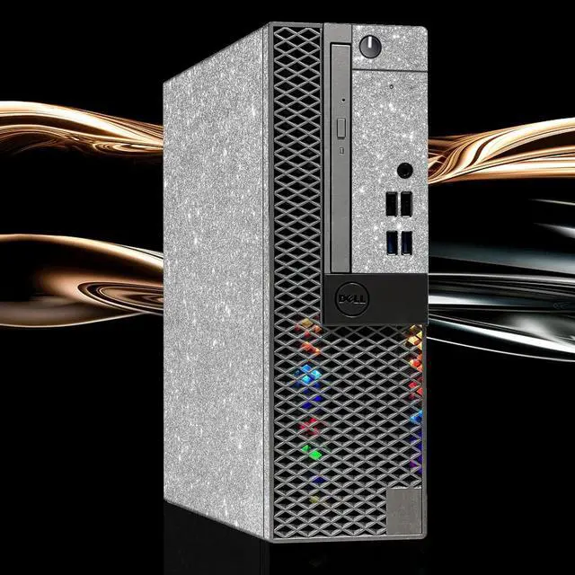 Alt view image 2 of 5 - Dell RGB Gaming Desktop Computer, Intel Quad Core I5-6500 up to 3.6GHz, GeForce GT 1030 2G, 32GB DDR4, 1T SSD, RGB Keyboard & Mouse, 600M WiFi & Bluetooth, Win 10 Pro (Renewed)
