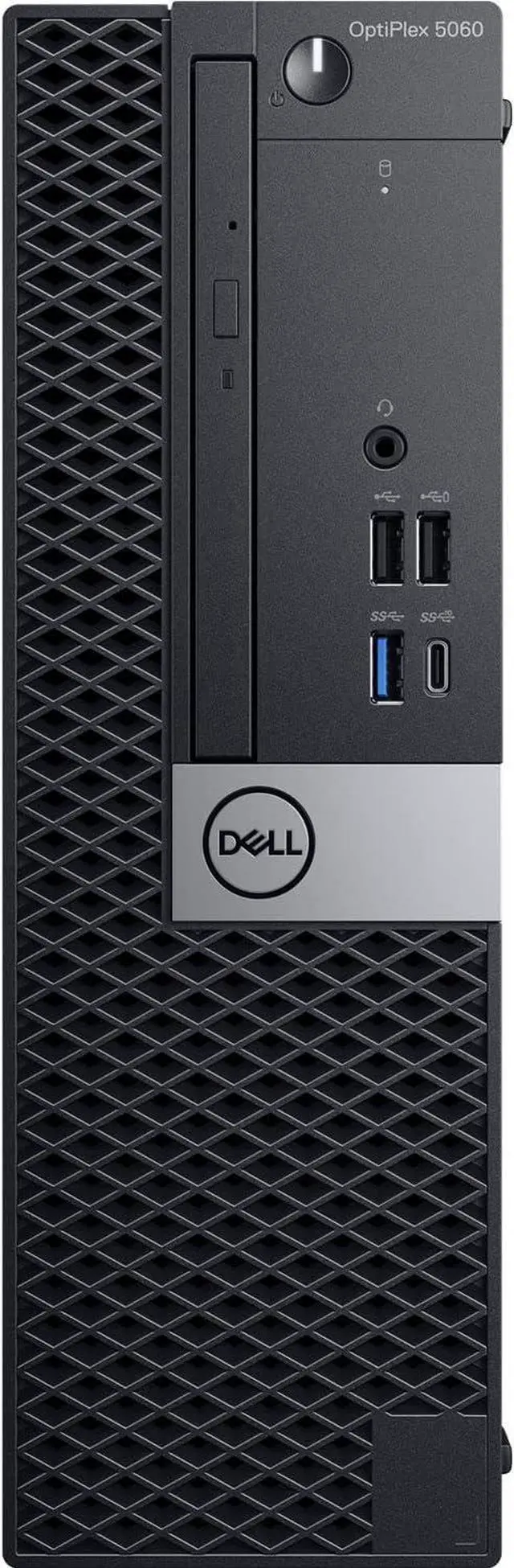 Alt view image 2 of 5 - Dell Windows 11 Desktop Computer OptiPlex 5060 | Intel Core i5-8600 Six Core (4.3GHz Turbo) | 16GB DDR4 RAM | 500GB SSD Solid State + 1TB HDD | WiFi + Bluetooth | RGB Mouse + Keyboard (Renewed)