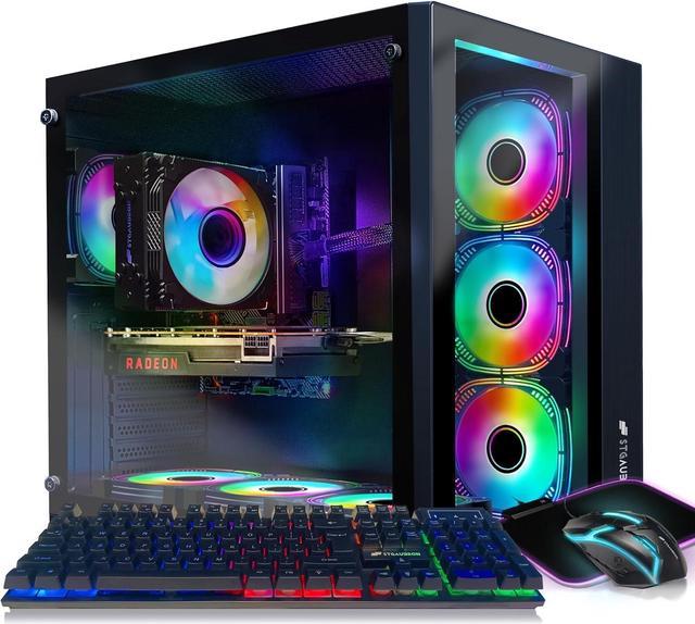 STGAubron Gaming Desktop Intel Core i9 11900KF up to 5.3G 32G