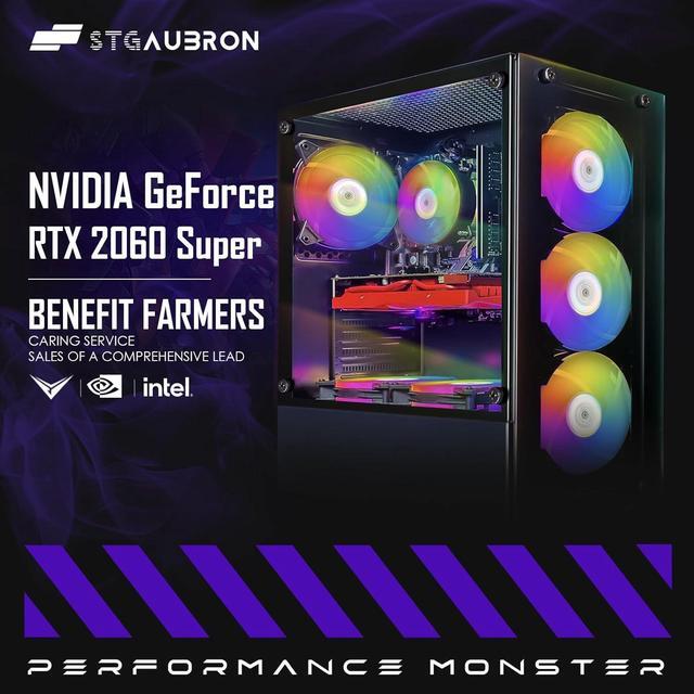 i7 6700K + RTX 2060 Gaming PC in 2022 | Tested in 8 Games