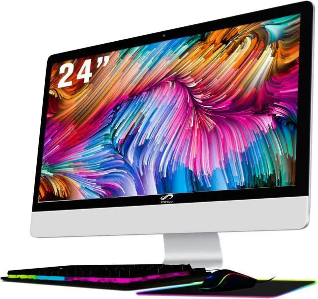 STGSivir All-in-One Desktop, 24