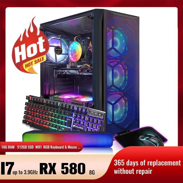 Popular Gaming PC i7