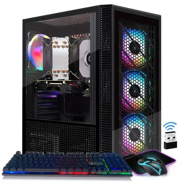 自作PC　i5 8500・8GB・SSD128GB・RX550・Win11 d3882b60-7e5e-5c7d-9232-