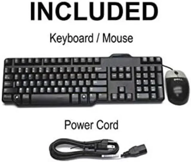 Alt view image 4 of 4 - HP EliteDesk 705 G5 Mini Computer Desktop PC, AMD Quad-Core Ryzen 5 Pro 3400G, 16GB DDR4 RAM, 256GB NVMe SSD, 600M USB WiFi, Bluetooth, Keyboard & Mouse, Windows 11 Pro