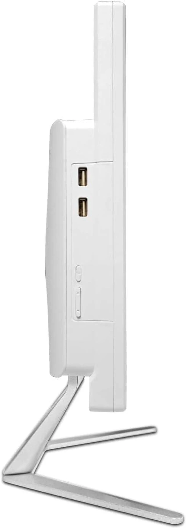 Alt view image 5 of 7 - STGSivir All in One Desktop Computer, 22" Display, Intel Quad Core i5 up to 3.6GHz, 16G RAM, 512G SSD, WiFi, Bluetooth, RGB Keyboard & Mouse & Mouse Pad, Webcam, Windows 11 Home