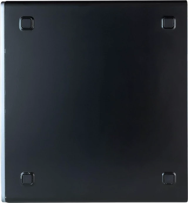 Alt view image 7 of 7 - HP ProDesk 600G4 Small Form Factor Desktop Computer, Core i5-8500 up to 4.1GHz, 16GB DDR4, 500GB Solid State Drive, Windows 11 Pro