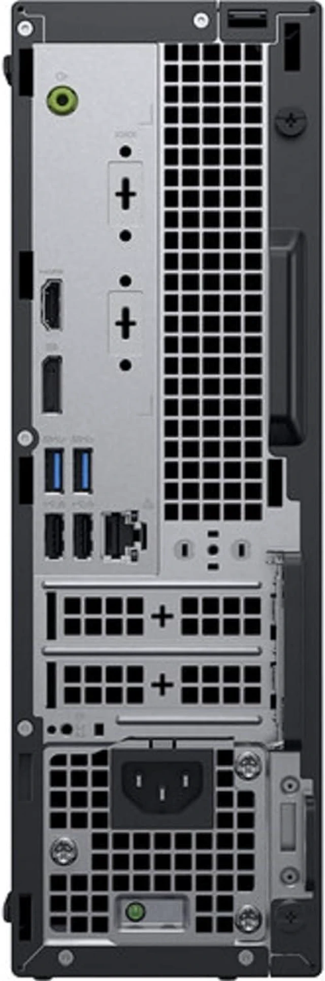 Alt view image 5 of 5 - Dell OptiPlex 3060 Small Form Factor Desktop Computer, Core i5-8500 up to 4.1GHz, 16GB DDR4, 1TB Hard Drive, Windows 11 Pro