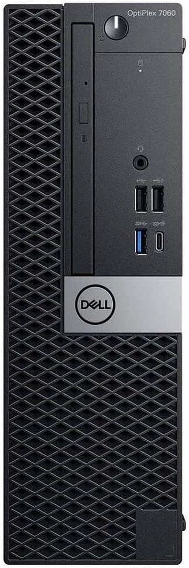 Alt view image 2 of 6 - Dell OptiPlex 7060 Small Form Factor Desktop Computer, Core i7-8700 up to 4.6GHz, 32GB DDR4, 512GB Solid State Drive, Windows 11 Pro