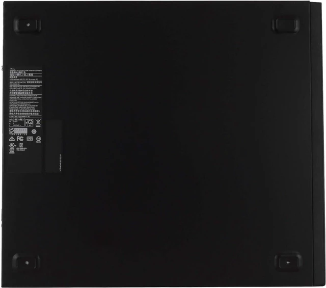 Alt view image 6 of 7 - HP EliteDesk 800G2 Small Form Factor Desktop Computer, Core i7-6700 up to 4.0GHz, 32GB DDR4, 1TB Solid State Drive, Windows 11 Pro