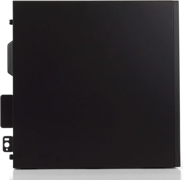 Alt view image 6 of 7 - HP EliteDesk 800G3 Mini Form Factor Desktop Computer, Core i7-6700T up to 3.6GHz, 16GB DDR4, 256GB Solid State Drive