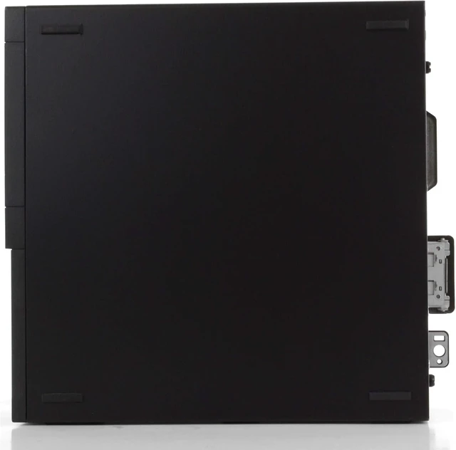 Alt view image 5 of 7 - HP EliteDesk 800G3 Mini Form Factor Desktop Computer, Core i7-6700T up to 3.6GHz, 16GB DDR4, 256GB Solid State Drive