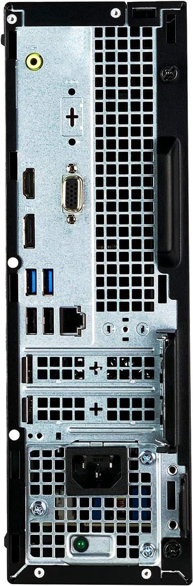 Alt view image 2 of 7 - Dell OptiPlex 3070 Small Form Factor Desktop Computer, Core i7-9700 up to 4.7GHz, 32GB DDR4, 1TB Solid State Drive, Windows 11 Pro