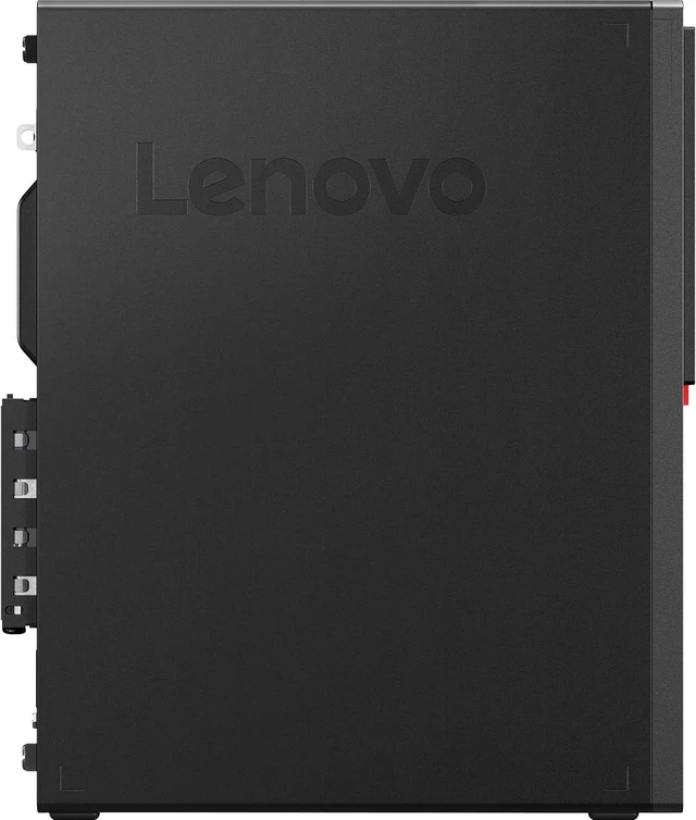 Alt view image 5 of 6 - Lenovo ThinkCentre M920S Small Form Factor Desktop Computer, Core i7-8700 up to 4.6GHz, 32GB DDR4, 512GB Solid State Drive, Windows 11 Pro