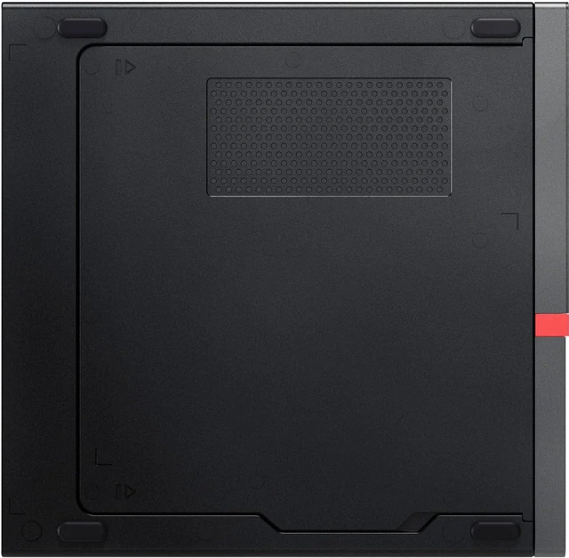 Alt view image 4 of 5 - Lenovo ThinkCentre M720Q Tiny Form Factor Desktop Computer, Core i7-8700T up to 4.0GHz, 32GB DDR4, 1TB Solid State Drive, Windows 11 Pro