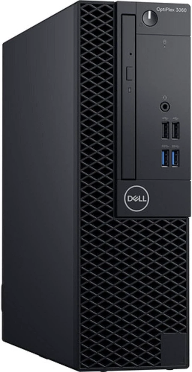Alt view image 2 of 7 - Dell OptiPlex 3060 Small Form Factor Desktop Computer, Core i5-8500 up to 4.1GHz, 16GB DDR4, 1TB Solid State Drive, Windows 11 Pro
