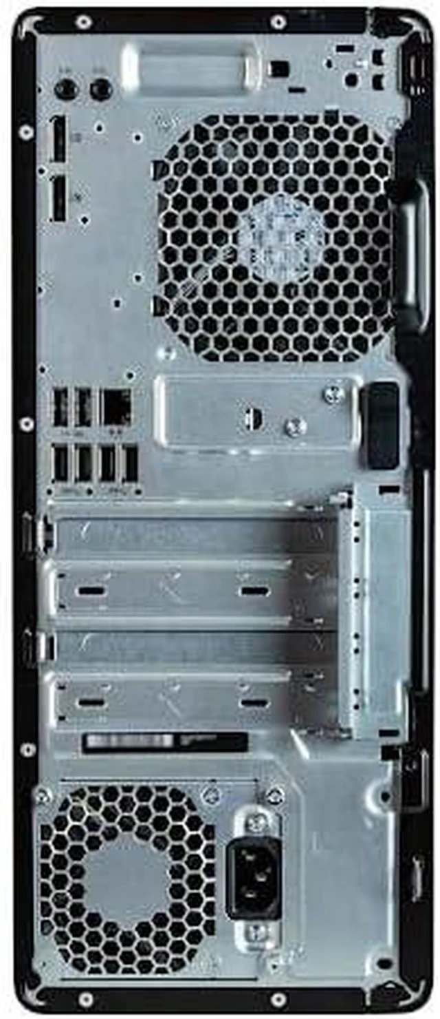 Alt view image 5 of 6 - HP EliteDesk 800G4 Tower Desktop Computer, Core i7-8700 up to 4.6GHz, 32GB DDR4, 1TB Solid State Drive, Windows 11 Pro