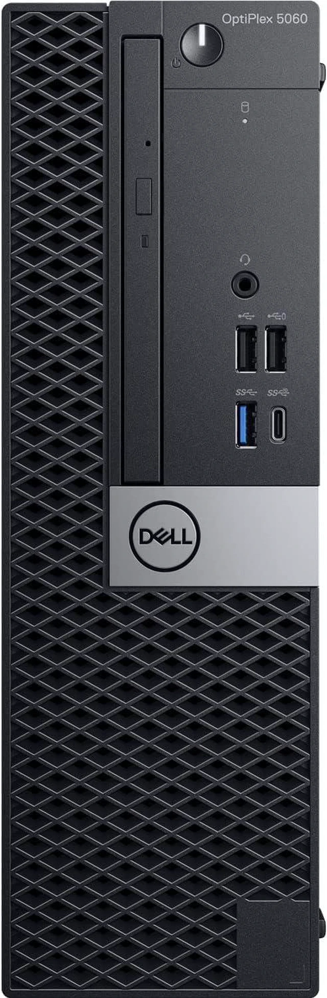 Alt view image 2 of 4 - Dell OptiPlex 5060 Small Form Factor Desktop Computer, Core i5-8500 up to 4.1GHz, 32GB DDR4, 500GB Solid State Drive, Windows 11 Pro
