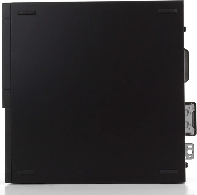 Alt view image 4 of 7 - Dell OptiPlex 3060 Small Form Factor Desktop Computer, Core i5-8500 up to 4.1GHz, 16GB DDR4, 500GB Solid State Drive, Windows 11 Pro
