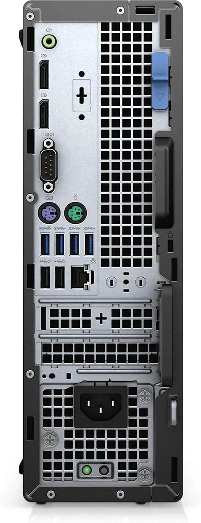 Alt view image 6 of 6 - Dell OptiPlex 7090 Small Form Factor Desktop Computer, Core i7-10700 up to 4.8GHz, 32GB DDR4, 512GB Solid State Drive, Windows 11 Pro