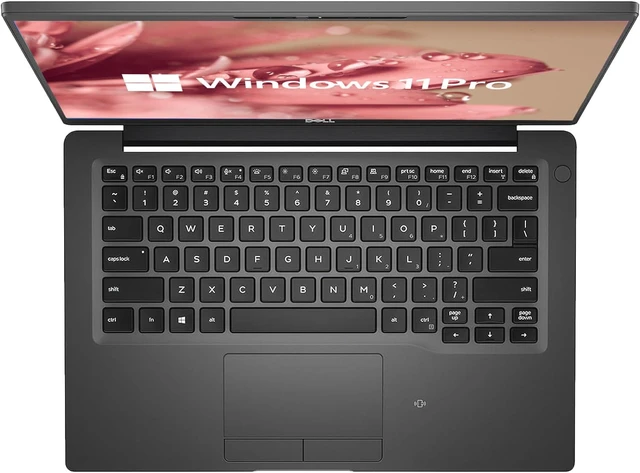 Alt view image 2 of 7 - Dell Latitude 7400 14" FHD Business Laptop Computer, 8th Gen Intel Core i7-8665U Dual Core Notebook PC, 16GB DDR4 RAM, 512GB SSD, Webcam, HDMI, Windows 11 Pro
