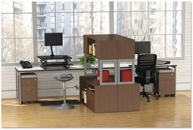 Alt view image 3 of 20 - ActivErgo Anti-Fatigue Mat, 24 x 36, Black ALEAE23AFM