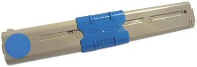 Main image of Innovera Toner Cartridge (OEM# OKI 44469703), 2000 Pages Yield; Cyan