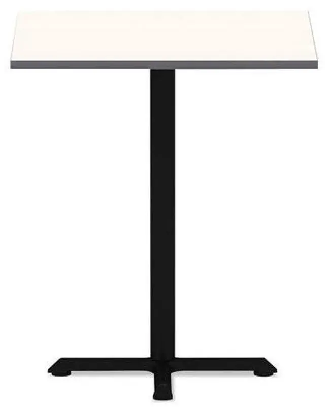 Main image of Alera Reversible Laminate Table Top Square 35 3/8w x 35 3/8d ALETTSQ36WG