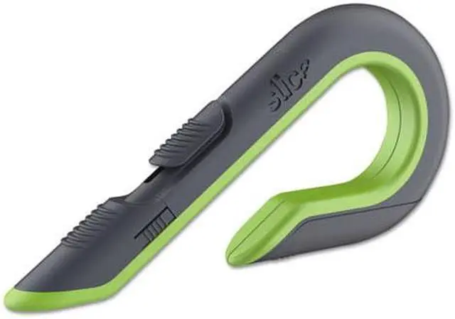 Alt view image 5 of 20 - Slice Ceramic Box Cutter W/ Auto Retracting Blade, Green