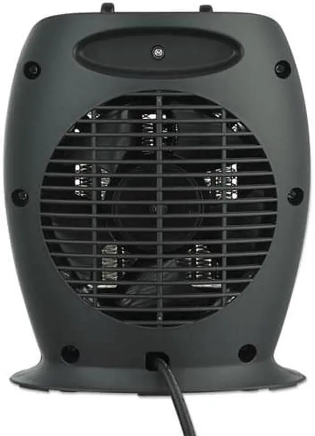 Alt view image 3 of 14 - Alera ALEHECH09 Ceramic Heater,Black