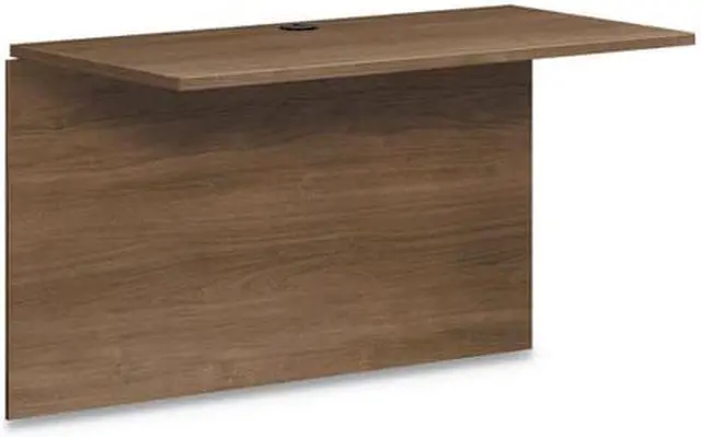 Alt view image 4 of 6 - HON Foundation Bridge 47-3/4"W x 24"D x 29"H Pinnacle Finish LM48BRGPNC