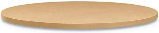 Main image of HON Tabletop Round 36" Diameter Natural Maple BTRND36NDD