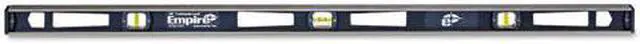 Main image of Empire Level 272-580-48 48 Inch 580 Unitek Level Solid I-Beam Fram