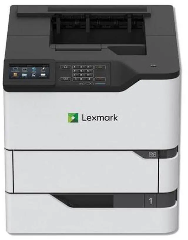 Main image of Lexmark Ms820e Ms822de Laser Printer - Monochrome