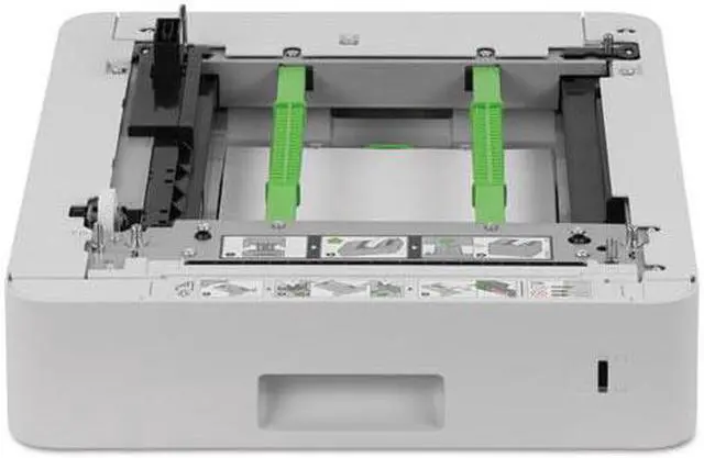 Alt view image 9 of 20 - BROTHER INTERNATIONAL CORPORAT LT330CL BROTHER GENUINE OPTIONAL LOWER PAPER TRAY LT-330CL (250 SHEET CAPACITY)
