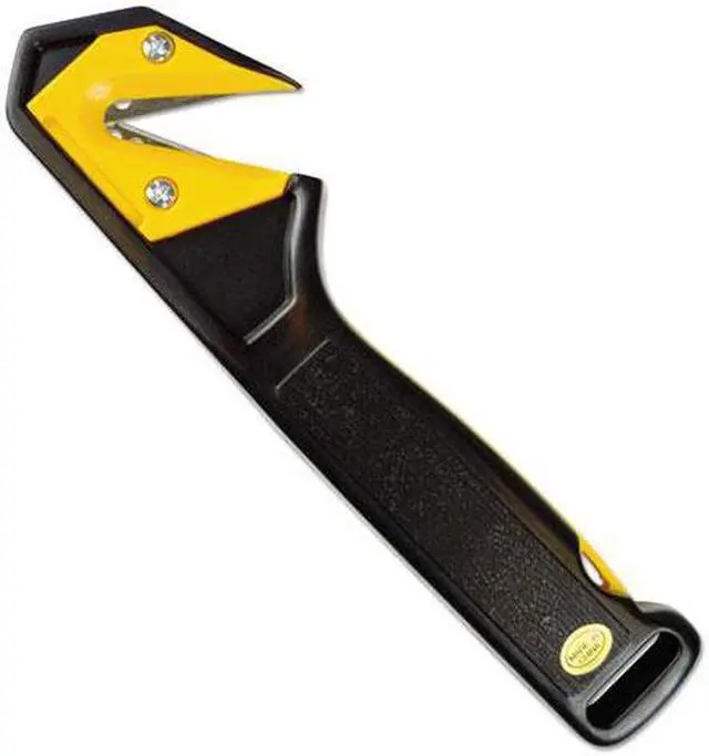 Alt view image 3 of 5 - Cosco Band/Strap Knife Black 091482