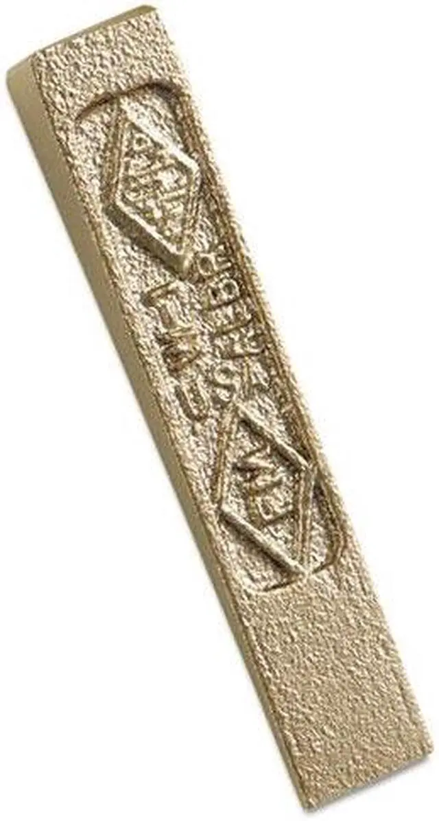 Alt view image 3 of 3 - AMPCO W-1 Flange Wedge,Nonsparking,1/4 x 3 1/4 In