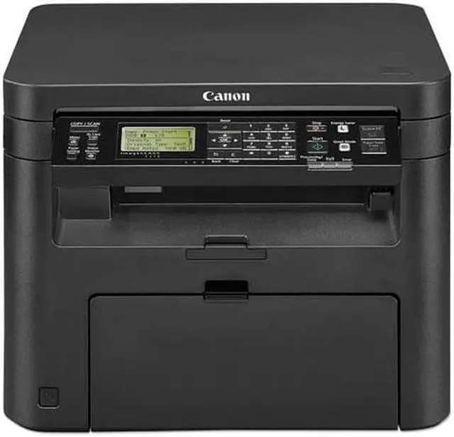 Alt view image 5 of 19 - Canon Duplex Laser Printer 28PPM Wireless 512MB Print Memory BK ICD570