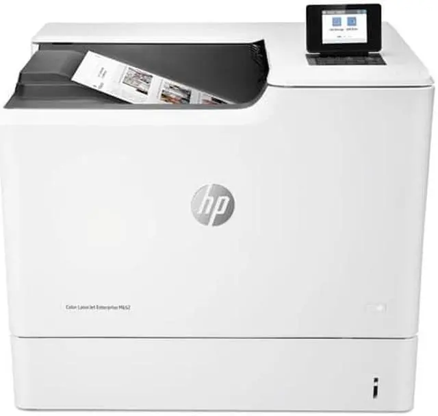 Alt view image 2 of 20 - HP Color LaserJet Enterprise M652n - printer - color - laser Business Printers