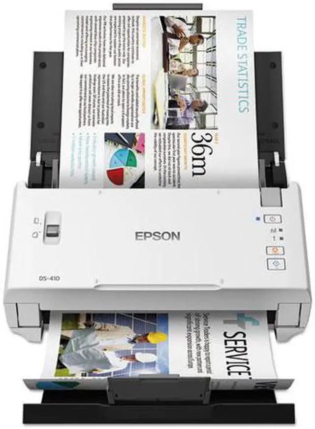 Main image of Epson WorkForce DS-410 Document Scanner