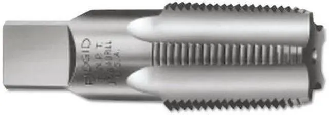 Alt view image 3 of 9 - Ridgid 632-35820 1/4" Npt Pipe Tap