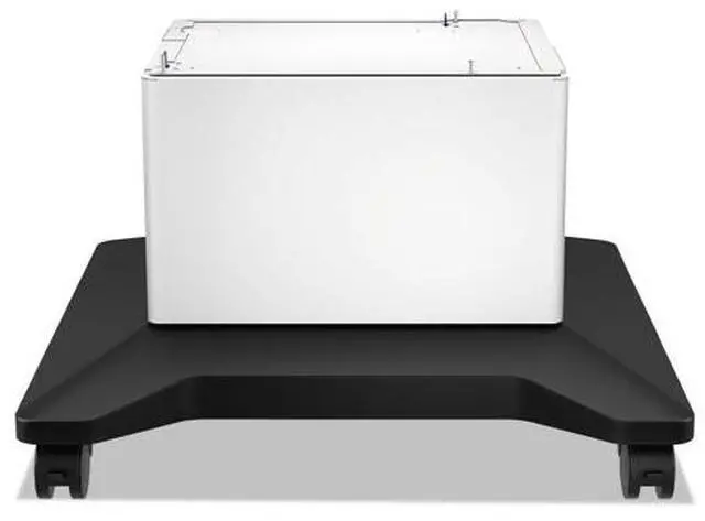 Alt view image 3 of 14 - HP LASERJET CABINET