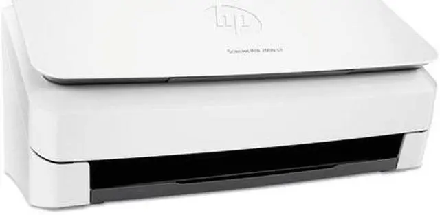 Main image of HP Scanjet Pro 2000 s1 (L2759A#BGJ) Sheet Fed Up to 600 dpi USB Color Document Scanner