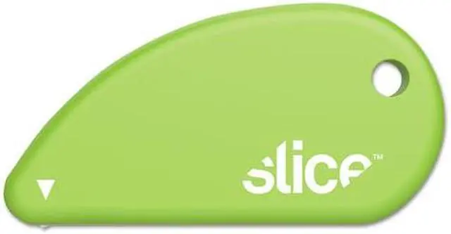 Alt view image 5 of 16 - SLICE 00200 Safety Cutter, Fixed Blade, Straight, General Purpose, ABS