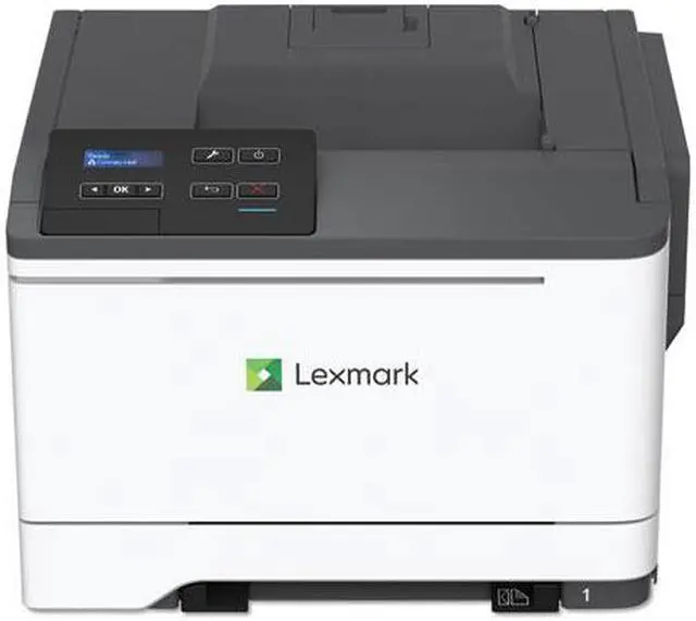 Alt view image 3 of 8 - C2535dw Wireless Laser Printer 42CC160