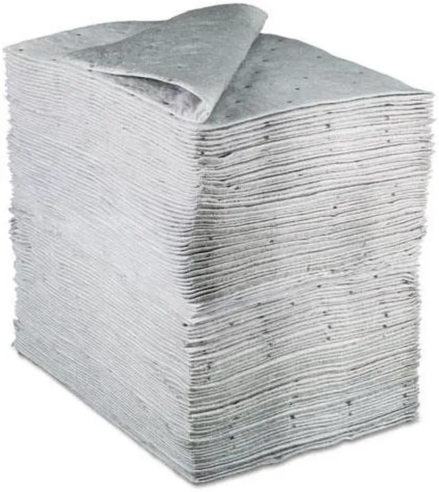 Alt view image 5 of 7 - 3M High-Capacity Maintenance Sorbent Pads