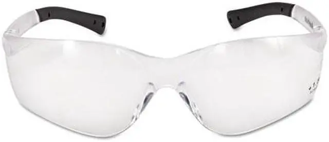 Alt view image 6 of 10 - Mcr Safety Bearkat Magnifier Safety Glasses, Clear Frame, Clear Lens BKH15